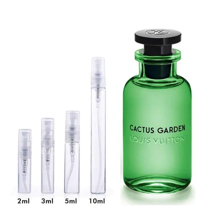 Cactus Garden Louis Vuitton for women and men Decant Fragrance Samples - ParfumAmaruParis