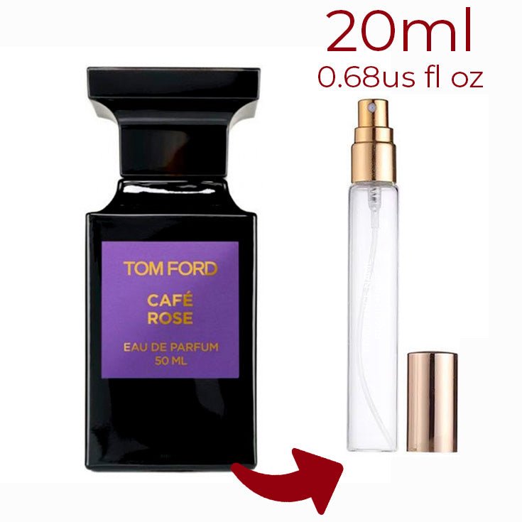 Café Rose Tom Ford for women and men - ParfumAmaruParis