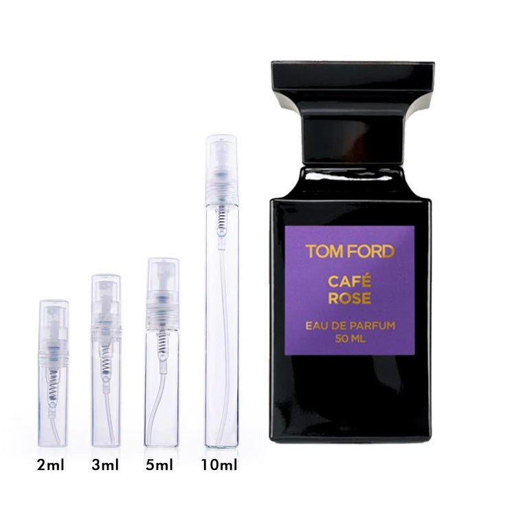 Café Rose Tom Ford for women and men - ParfumAmaruParis