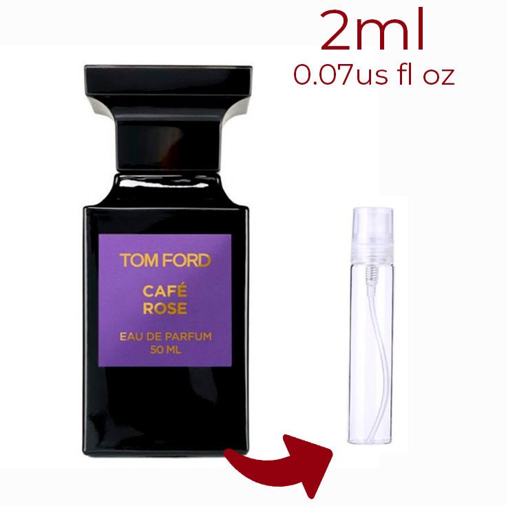 Café Rose Tom Ford for women and men - ParfumAmaruParis