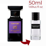 Café Rose Tom Ford for women and men - ParfumAmaruParis