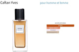 Caftan Yves Saint Laurent for women and men Decant Fragrance Samples - ParfumAmaruParis