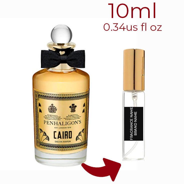 Cairo Penhaligon's for women and men - ParfumAmaruParis