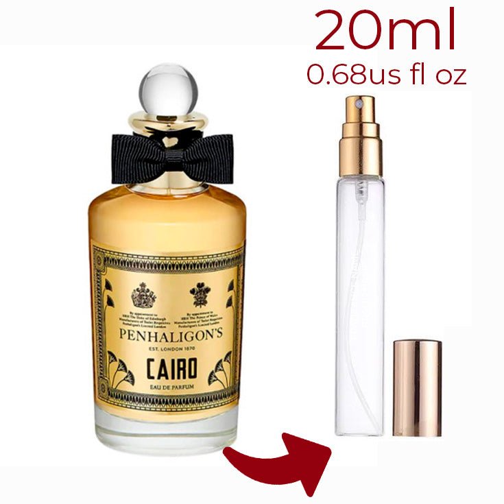 Cairo Penhaligon's for women and men - ParfumAmaruParis