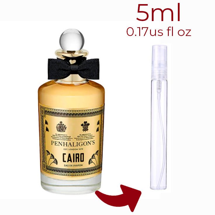 Cairo Penhaligon's for women and men - ParfumAmaruParis