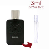 Carlisle Parfums de Marly for women and men Decant Fragrance Samples - ParfumAmaruParis