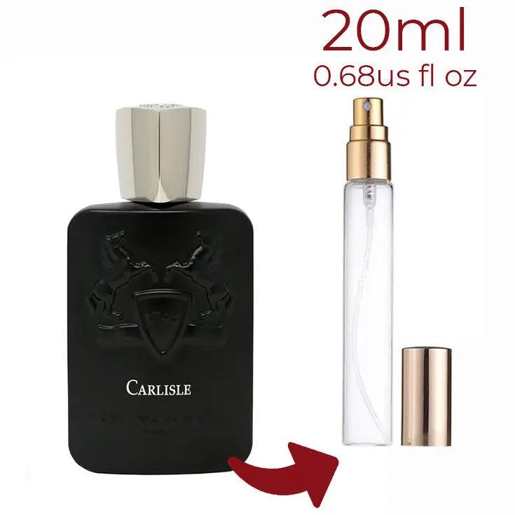 Carlisle Parfums de Marly for women and men Decant Fragrance Samples - ParfumAmaruParis