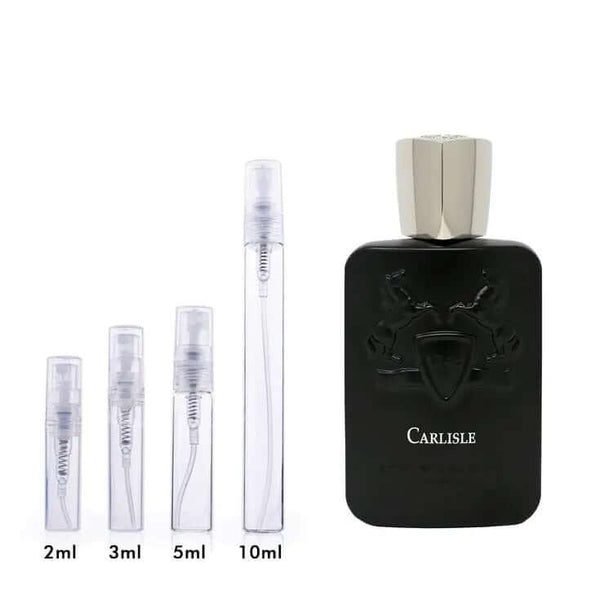 Carlisle Parfums de Marly for women and men Decant Fragrance Samples - ParfumAmaruParis