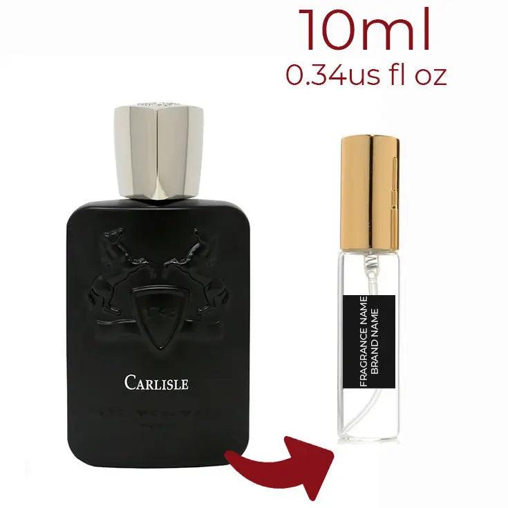 Carlisle Parfums de Marly for women and men Decant Fragrance Samples - ParfumAmaruParis