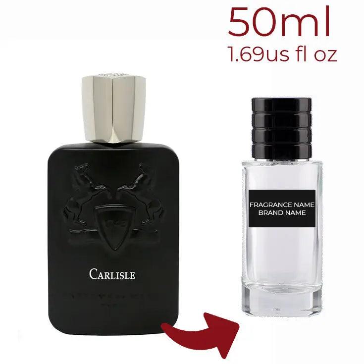 Carlisle Parfums de Marly for women and men Decant Fragrance Samples - ParfumAmaruParis