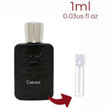 Carlisle Parfums de Marly for women and men Decant Fragrance Samples - ParfumAmaruParis