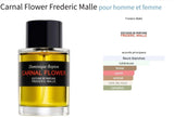 Carnal Flower Frederic Malle for women and men Decant Fragrance Samples - ParfumAmaruParis