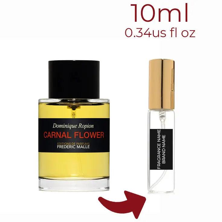 Carnal Flower Frederic Malle for women and men Decant Fragrance Samples - ParfumAmaruParis