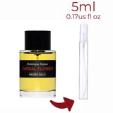 Carnal Flower Frederic Malle for women and men Decant Fragrance Samples - ParfumAmaruParis