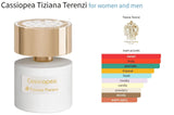 Cassiopea Tiziana Terenzi for women and men Decant Fragrance Samples - ParfumAmaruParis