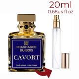 Cavort Extrait de Parfum Fragrance Du Bois for women and men Decant Fragrance Samples - ParfumAmaruParis