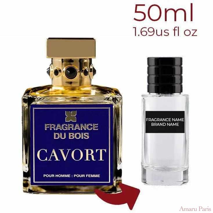 Cavort Extrait de Parfum Fragrance Du Bois for women and men 