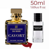 Cavort Extrait de Parfum Fragrance Du Bois for women and men Decant Fragrance Samples - ParfumAmaruParis