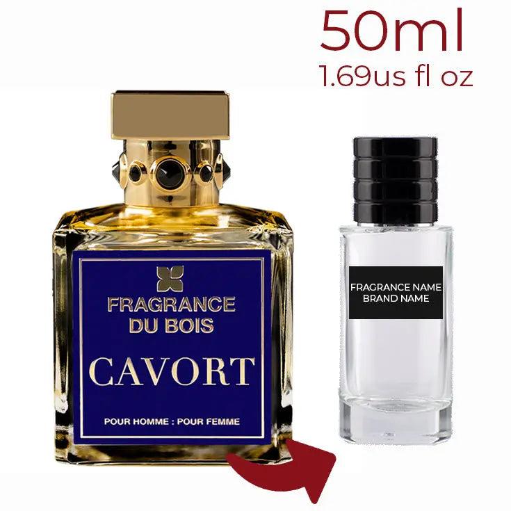 Cavort Extrait de Parfum Fragrance Du Bois for women and men Decant Fragrance Samples - ParfumAmaruParis