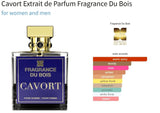 Cavort Extrait de Parfum Fragrance Du Bois for women and men Decant Fragrance Samples - ParfumAmaruParis