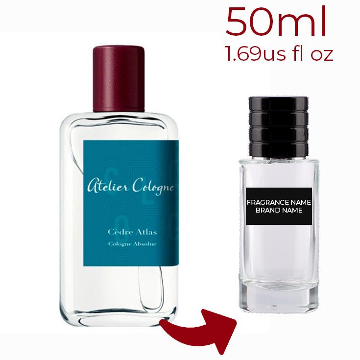 Cedre Atlas Atelier Cologne for women and men - ParfumAmaruParis