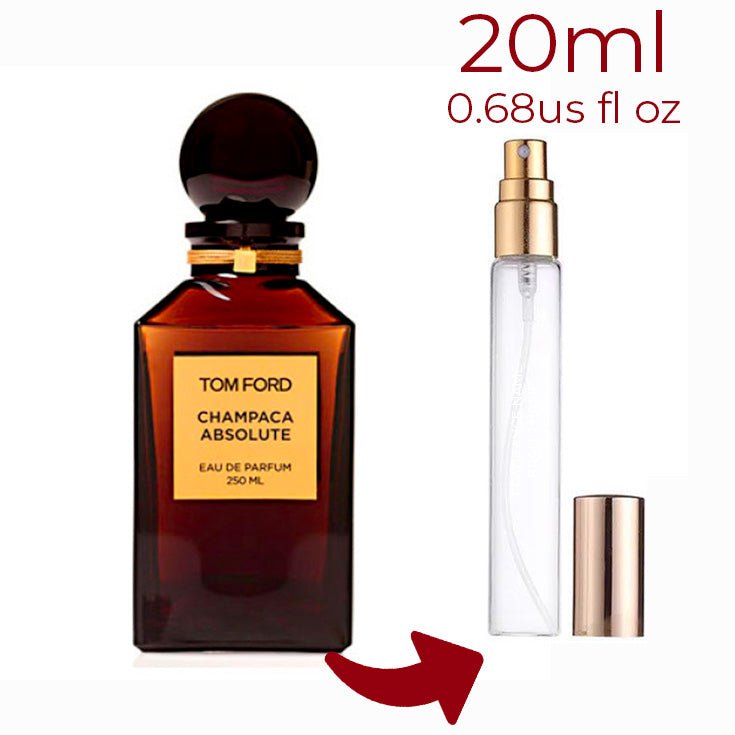 Champaca Absolute Tom Ford for women and men - ParfumAmaruParis