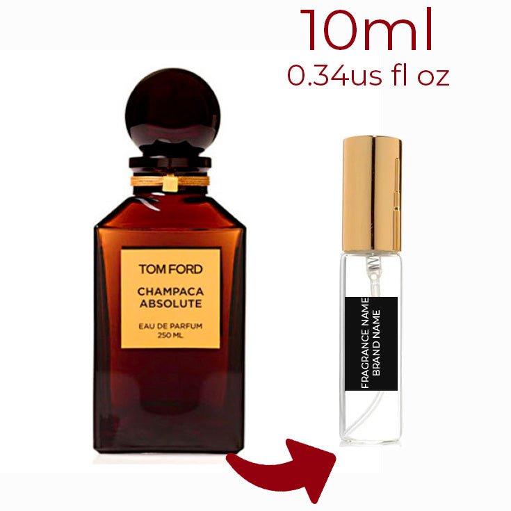 Champaca Absolute Tom Ford for women and men - ParfumAmaruParis