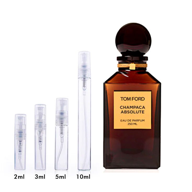 Champaca Absolute Tom Ford for women and men - ParfumAmaruParis