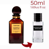 Champaca Absolute Tom Ford for women and men - ParfumAmaruParis