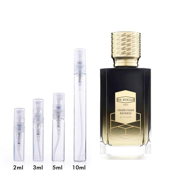 Chandigarh Express Ex Nihilo for women and men - ParfumAmaruParis