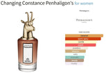 Changing Constance Penhaligon's for women Decant Fragrance Samples - ParfumAmaruParis