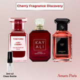 Cherry Discovery Pack - 20% - AmaruParis