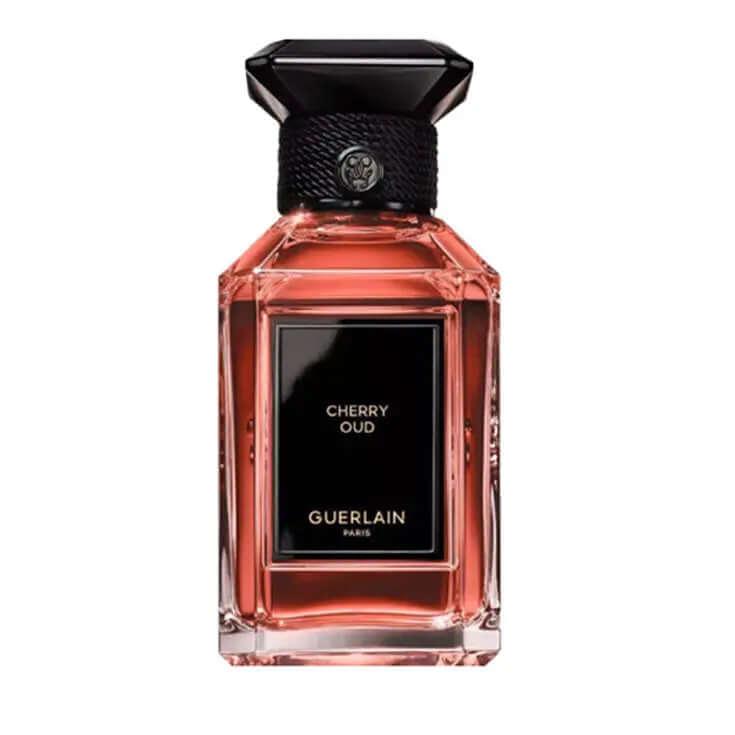 Cherry Oud Guerlain for women and men Decant Fragrance Samples - ParfumAmaruParis