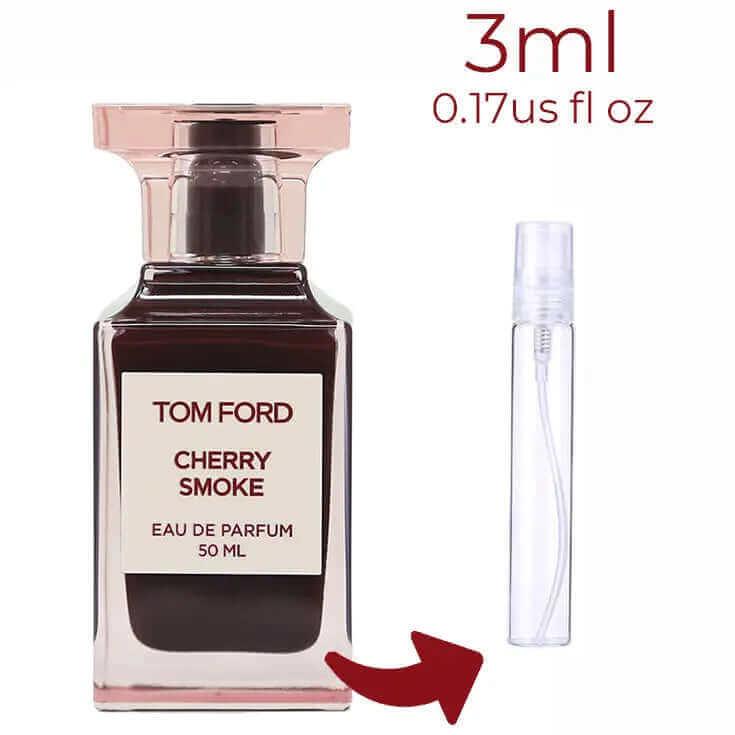 Cherry Smoke Tom Ford for women and men Decant Fragrance Samples - ParfumAmaruParis