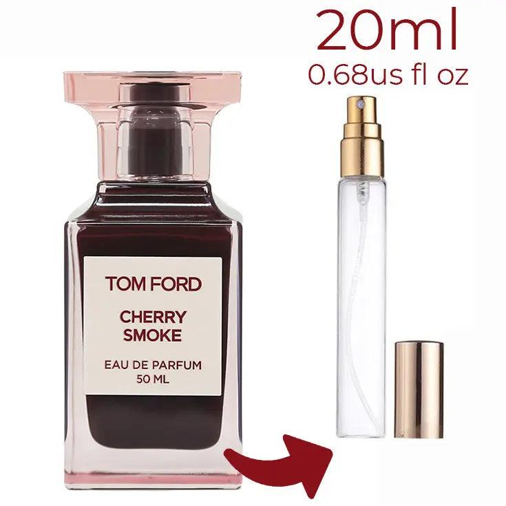 Cherry Smoke Tom Ford for women and men Decant Fragrance Samples - ParfumAmaruParis