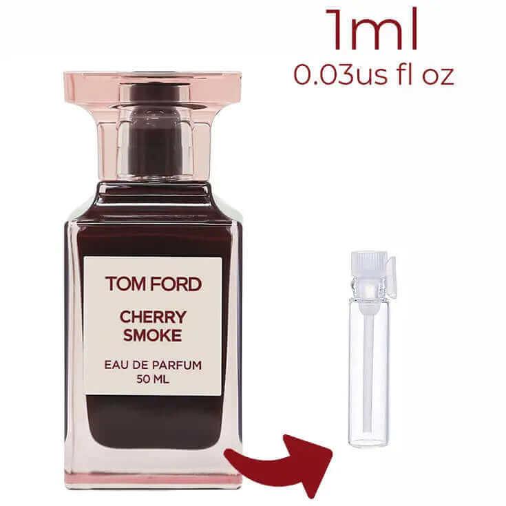 Cherry Smoke Tom Ford for women and men Decant Fragrance Samples - ParfumAmaruParis