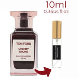 Cherry Smoke Tom Ford for women and men Decant Fragrance Samples - ParfumAmaruParis