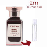 Cherry Smoke Tom Ford for women and men Decant Fragrance Samples - ParfumAmaruParis