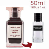 Cherry Smoke Tom Ford for women and men Decant Fragrance Samples - ParfumAmaruParis