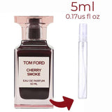 Cherry Smoke Tom Ford for women and men Decant Fragrance Samples - ParfumAmaruParis