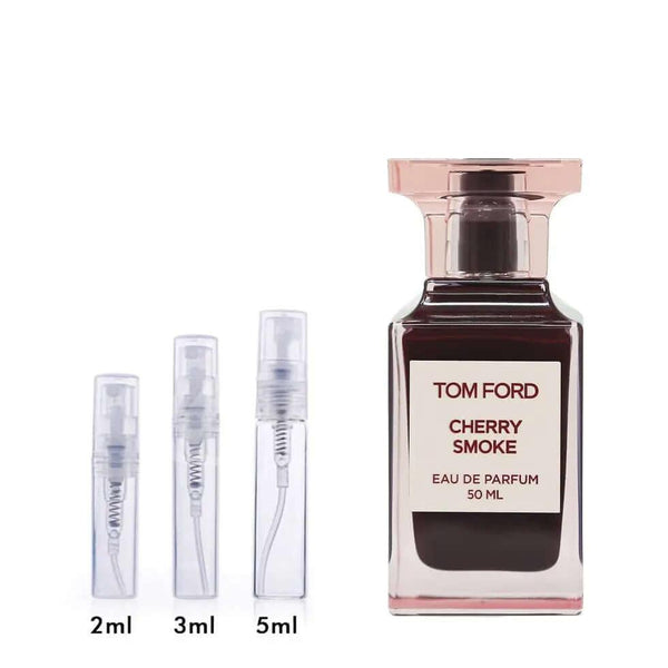 Cherry Smoke Tom Ford for women and men Decant Fragrance Samples - ParfumAmaruParis