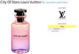 City Of Stars Louis Vuitton for women and men - ParfumAmaruParis