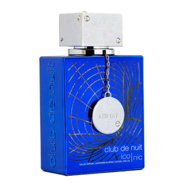 Club de Nuit Blue Iconic Armaf for men Decant Fragrance Samples - ParfumAmaruParis