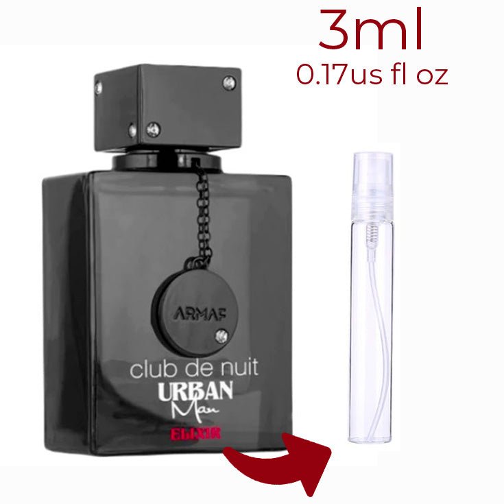 Club De Nuit Urban Elixir Armaf for men - ParfumAmaruParis