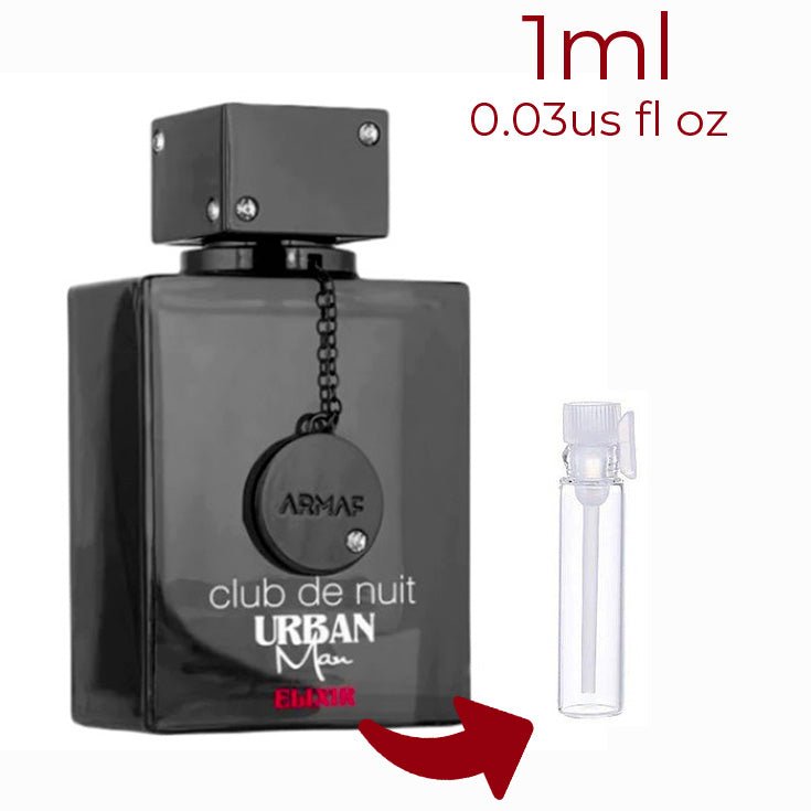 Club De Nuit Urban Elixir Armaf for men - ParfumAmaruParis