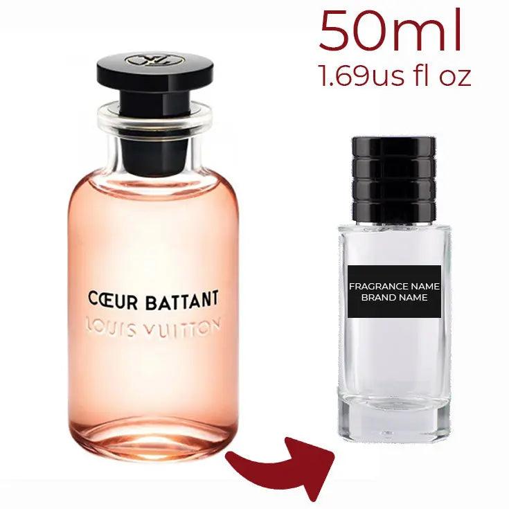 Cœur Battant Louis Vuitton for women Decant Fragrance Samples - ParfumAmaruParis