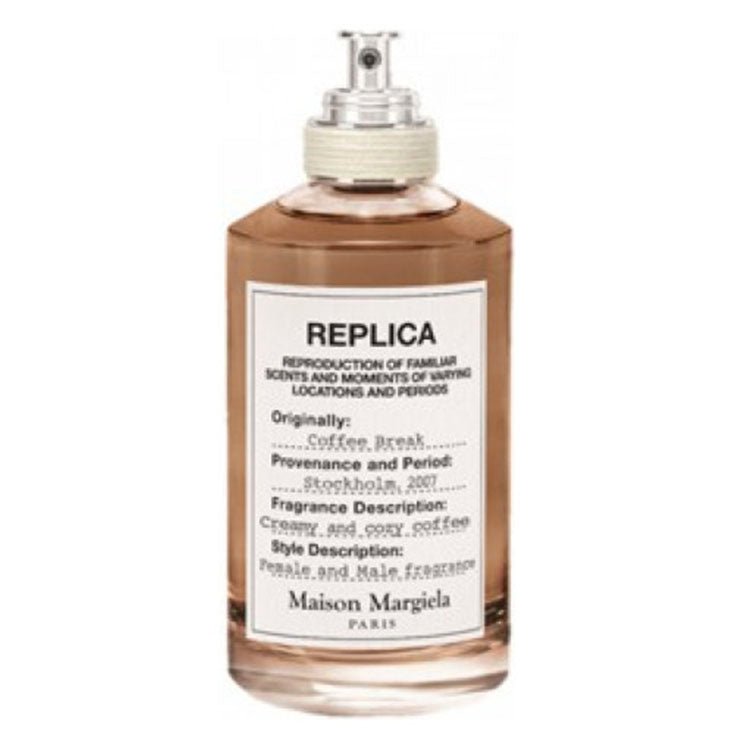 Coffee Break Maison Martin Margiela for women and men Decant Samples - ParfumAmaruParis