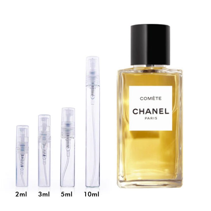 Comète Chanel for women and men - ParfumAmaruParis