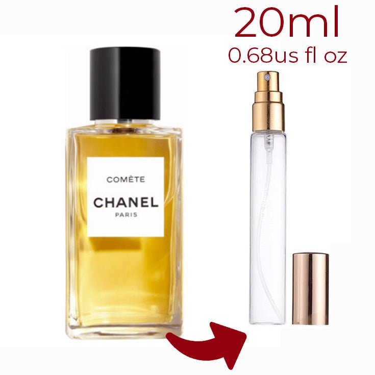 Comète Chanel for women and men - ParfumAmaruParis