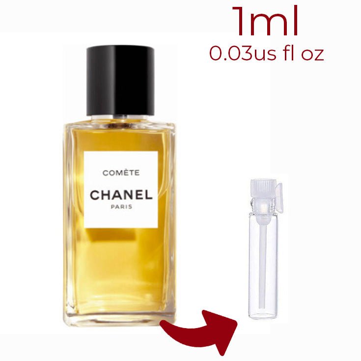 Comète Chanel for women and men - ParfumAmaruParis